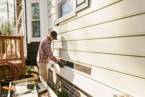Trusted Siding Repair service in Ickesburg, PA - Creative Siding